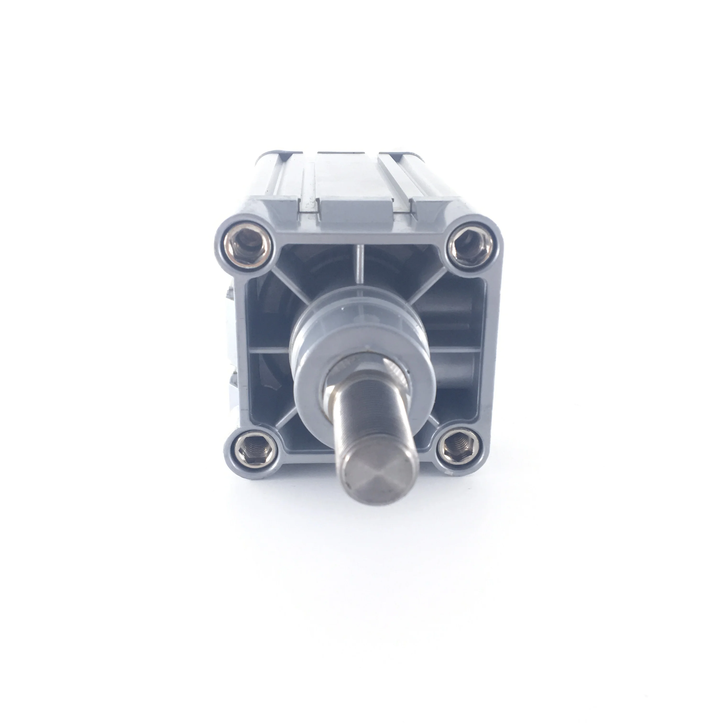 
ISO6431 standard DNC80 series Adjustable double stroke acting pneumatic air cylinder 