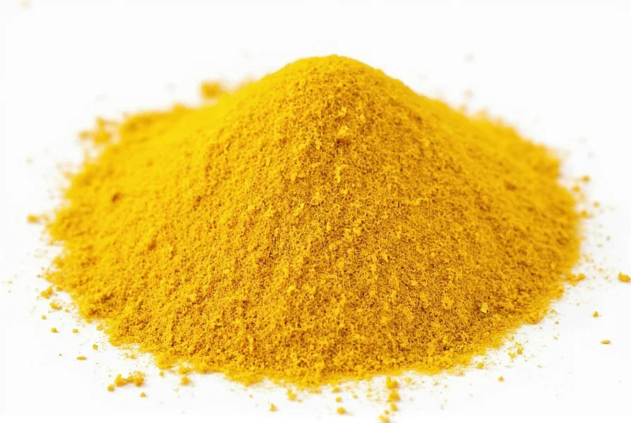 Comparison of saffron and its common substitutes in spice jars