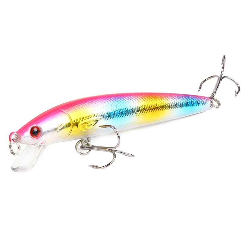 

Baits saltwater freshwater top water fishing lure big blanks with treble hook pesca