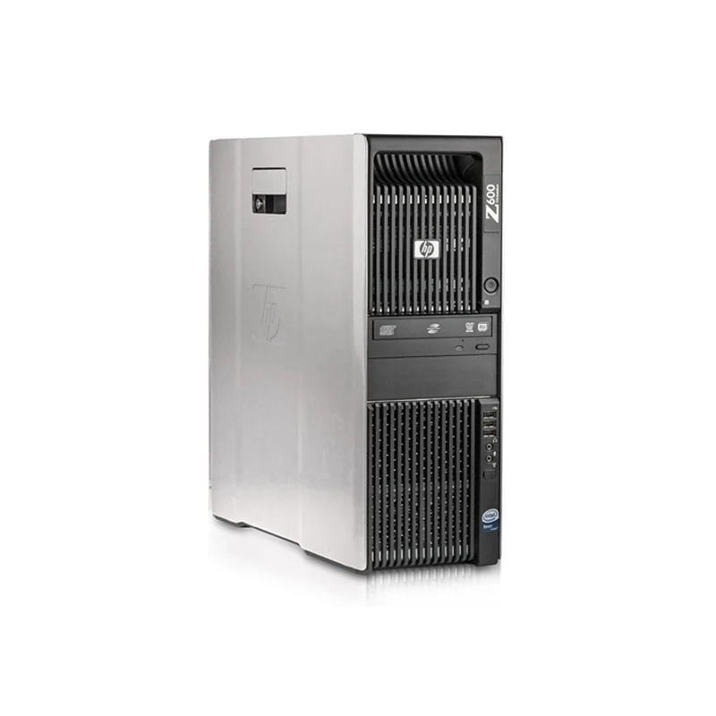 

Original Hp Z600 Tower Workstation Desktop Workstation Hp Z600 Workstation