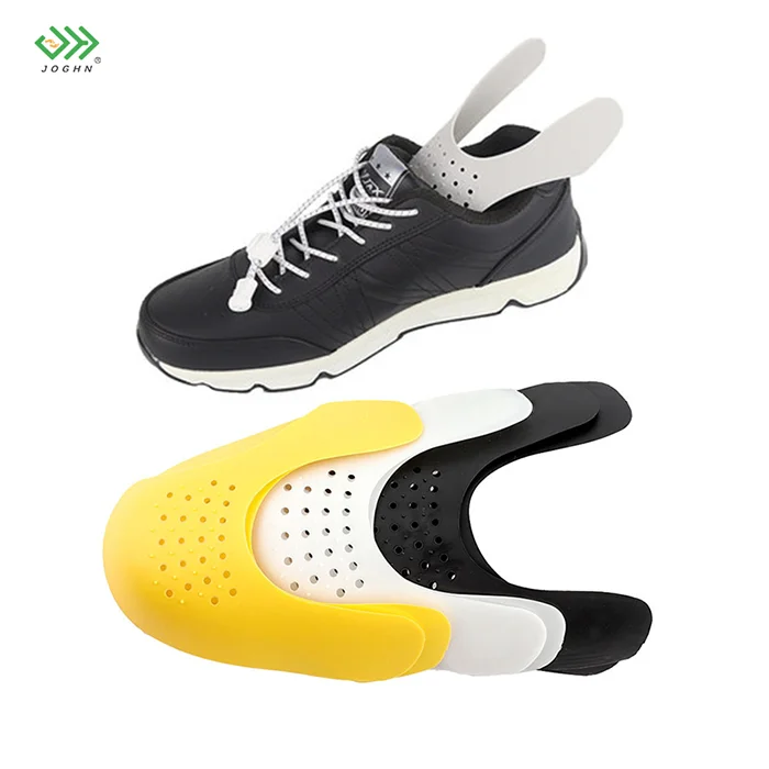 

JOGHN Shoe Shield Universal Toe Box Decreaser Shoe Crease Protector Shield Protector Wrinkle Protector