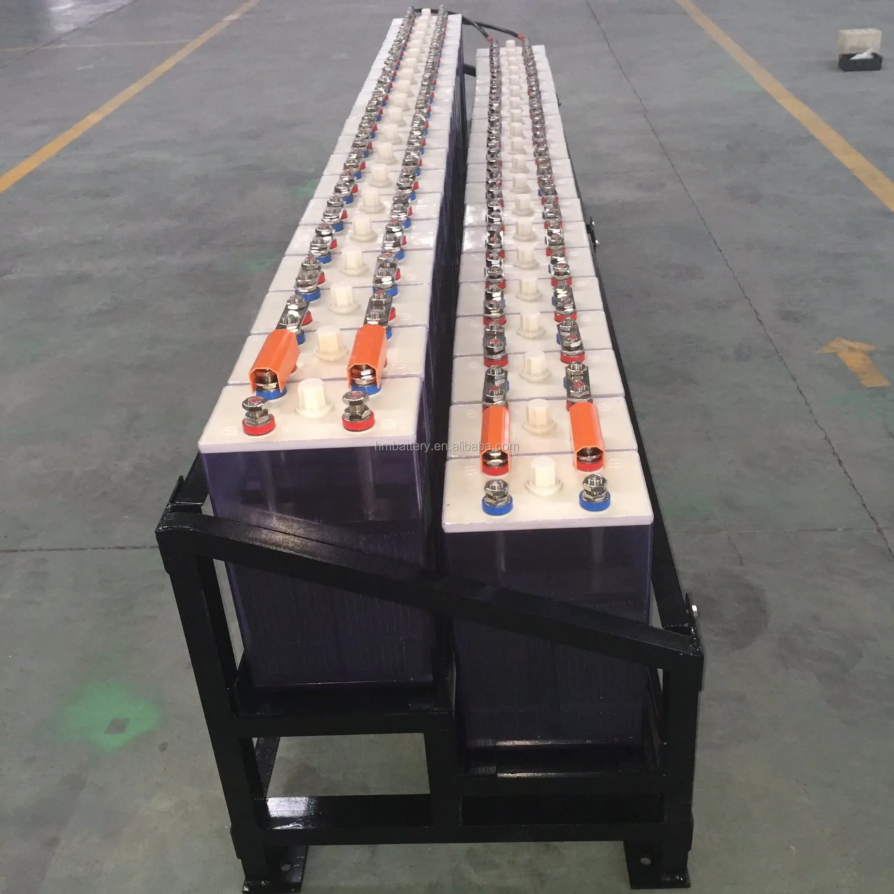Batterie Nickel Fer Tn500 Nife Batterie 1.2v 500ah Batterie Solaire — free download