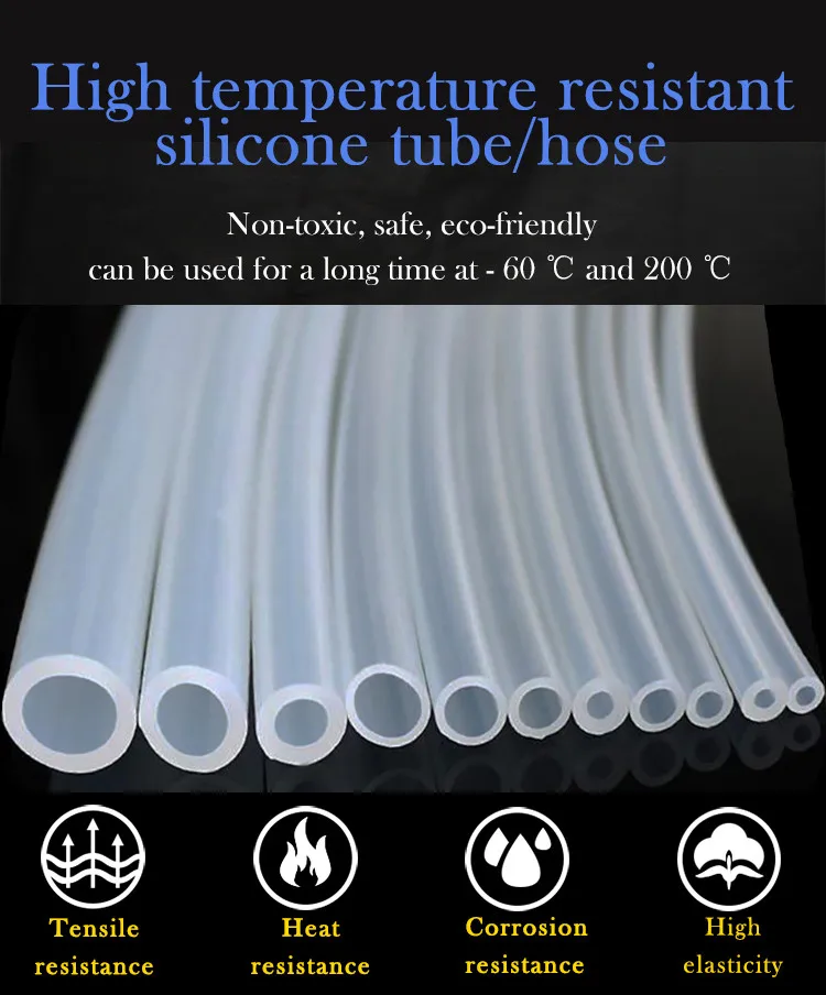 hot selling flexible food grade silicone