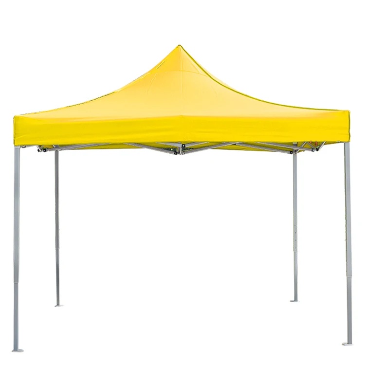 

Easy to open and close low Price Folding canopy tent 10x10 china tent, Customized