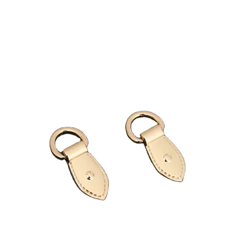 

Wallet Handbag Modified Hardware Hanging Chain Accessories On Both Sides Side Clip Buckle Bag Buckle