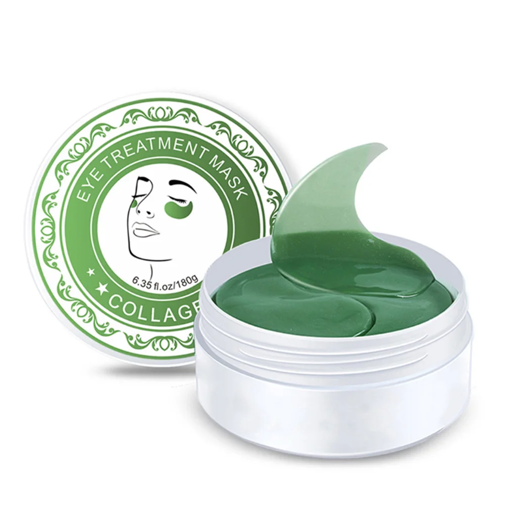 

Private Label Hydrating Seaweed Anti Wrinkle Cream Remove Dark Circle Lifting Eye Gel