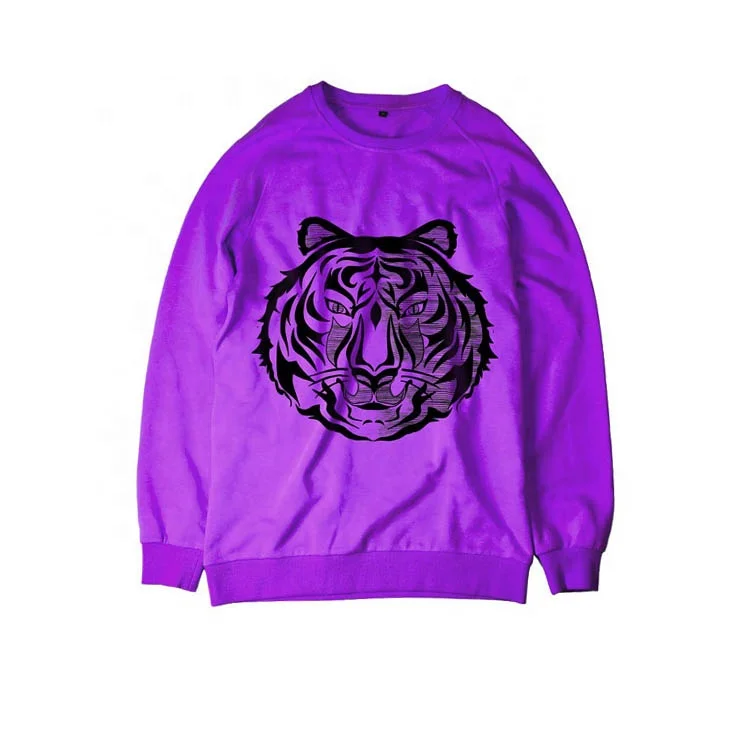 

OEM Hoodie 60% Cotton 40% Polyester Long Sleeve Printed Oversize Pullover Sweatshirts, Customized color
