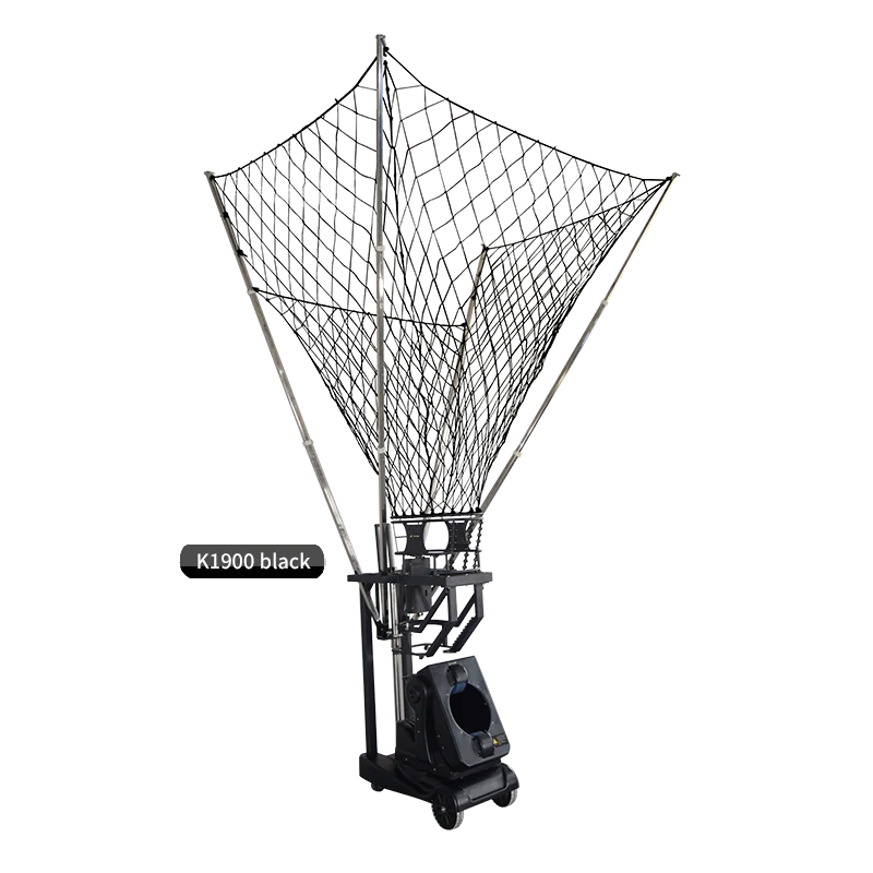 

Wholesale basketball shooting machine, Black