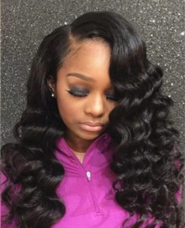 small cap lace wigs