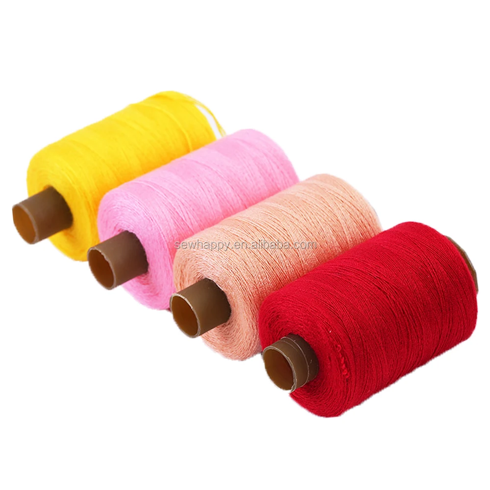1000 Yards Cotton Sewing Thread Sets Spools Thread for Sewing