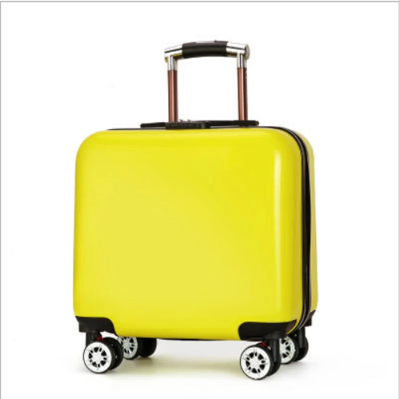 

2022 Travel Trolley Bag with Wheels for Kids Travel Luggage Bag, Customized