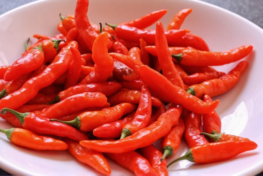 trinidad scorpion pepper scoville