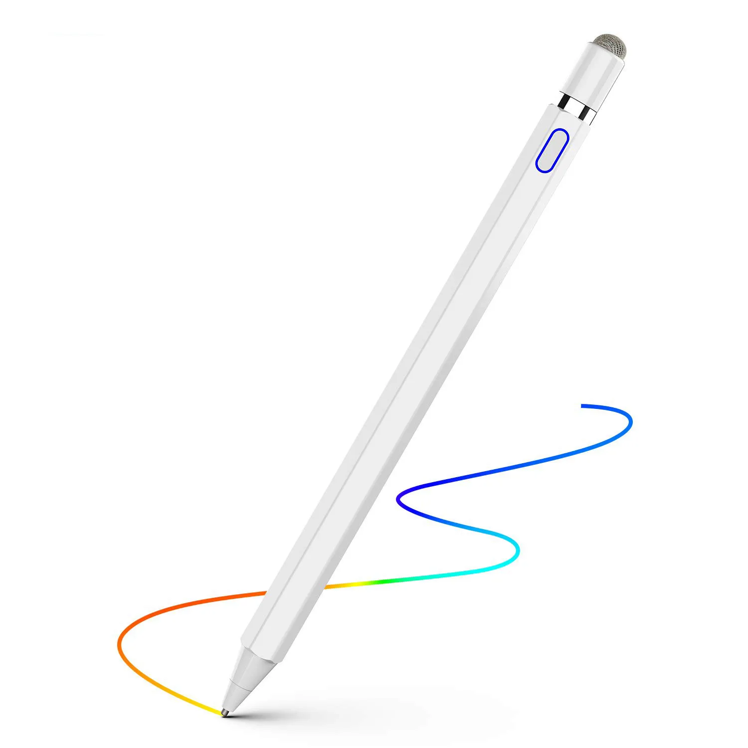 

Capacitive Stylus Touch Pen for Laptops Tablets Phone with Passive Touch Nib for Android Devices KC CE