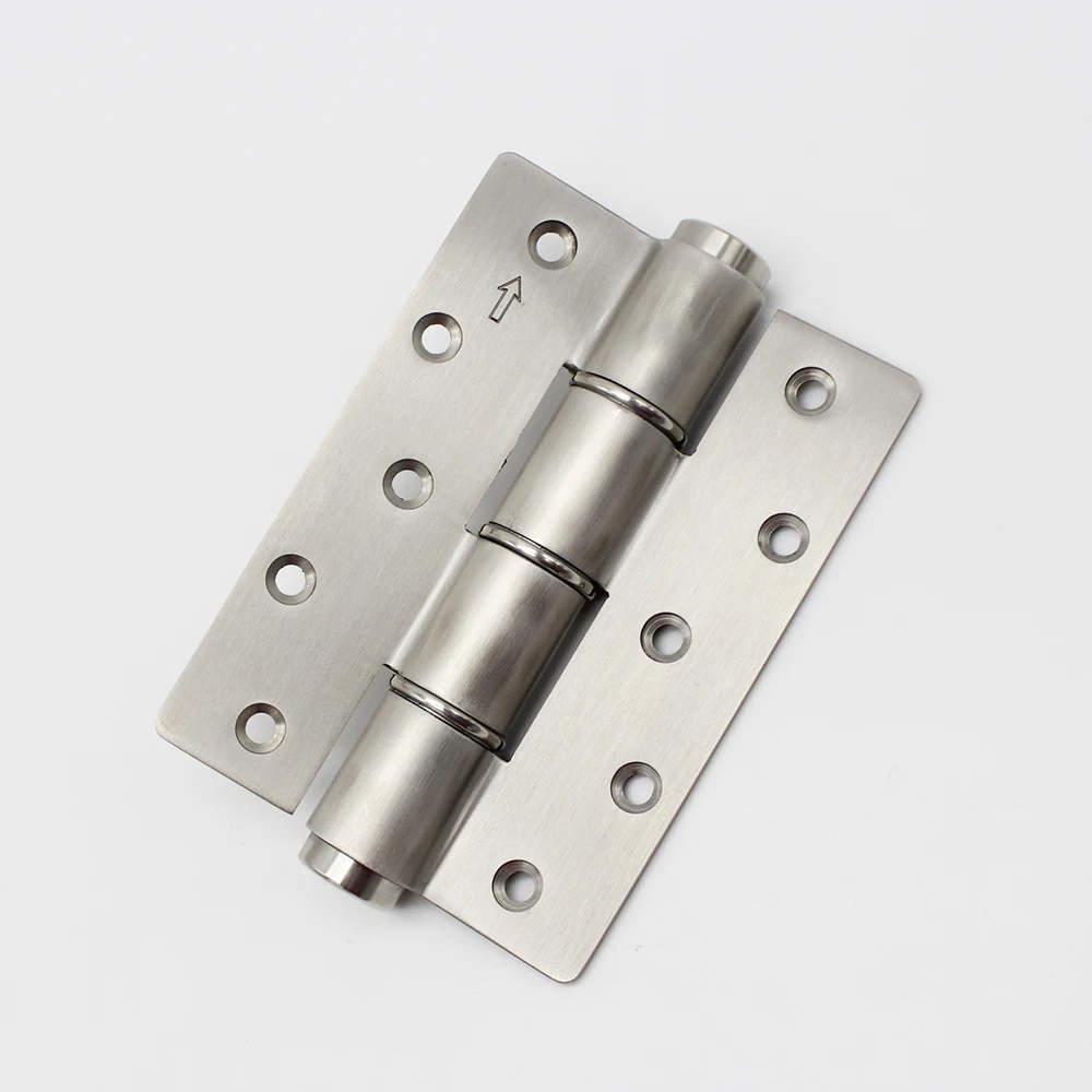 

Stainless steel 304 grade Satin hydraulic buffer door hinge