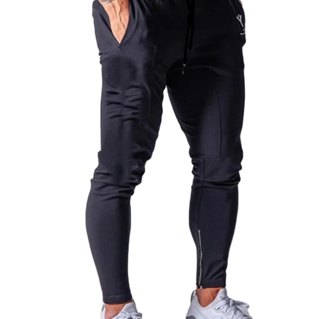 

Jogger Sweatpants Man Gyms Workout Fitness Trousers Male Casual Track Pants Cargo, Customized color