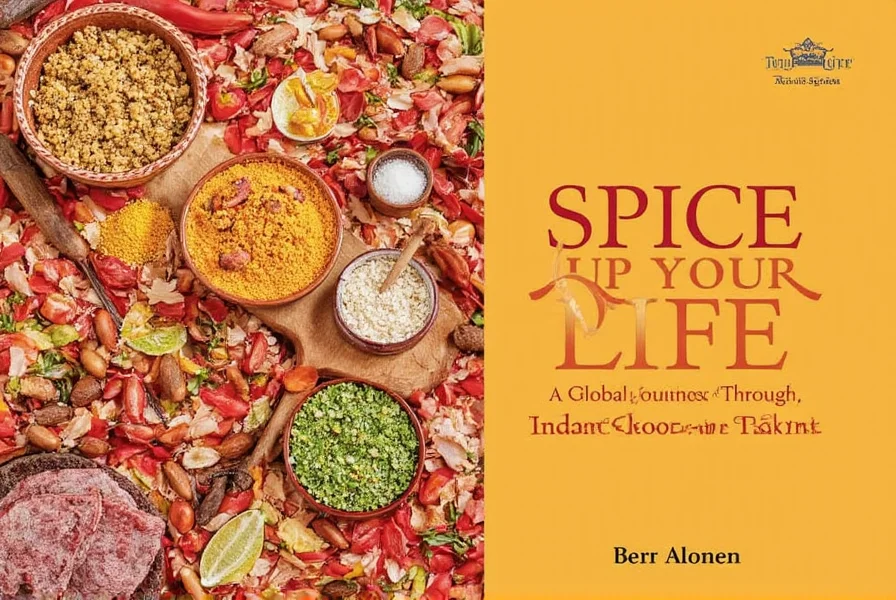 Indian Food Mix