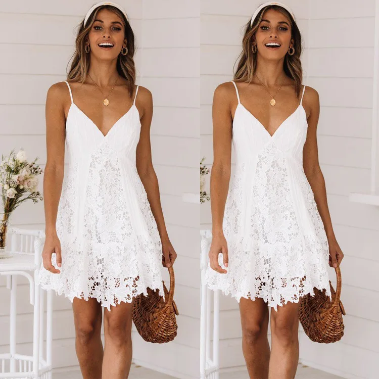

Explosion evening gown halter lace halter dress for women, Customized color