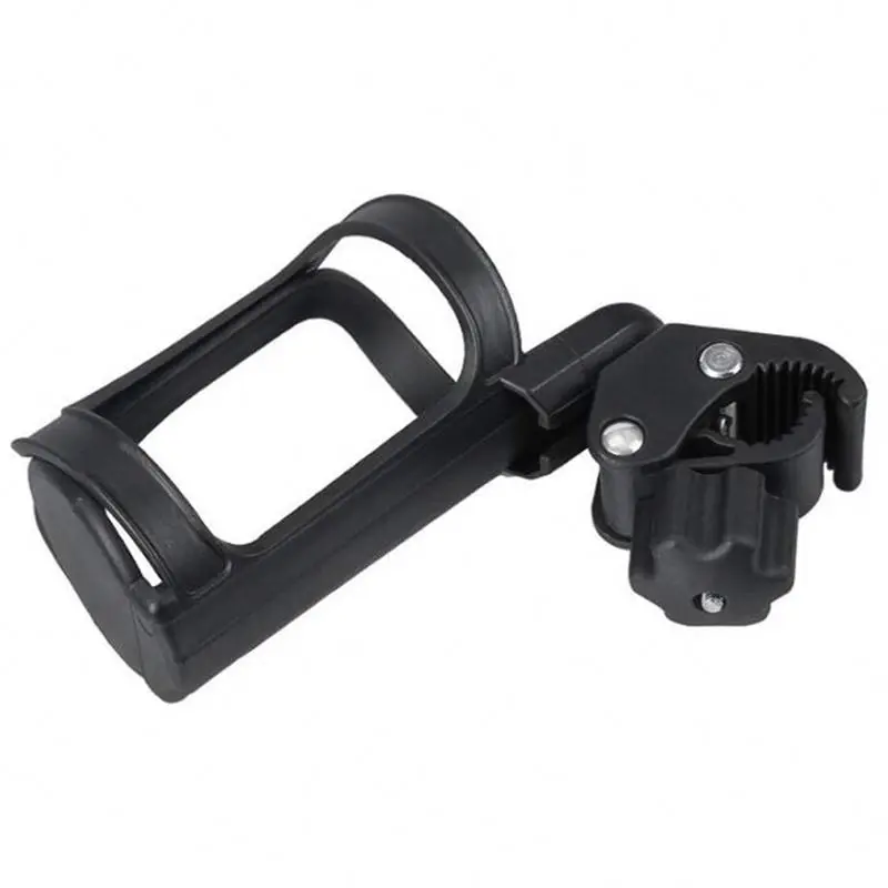 

Mtb bicycle accessory mountain bike cycling ultralight holder TOLbn cycle bottle cage, Black