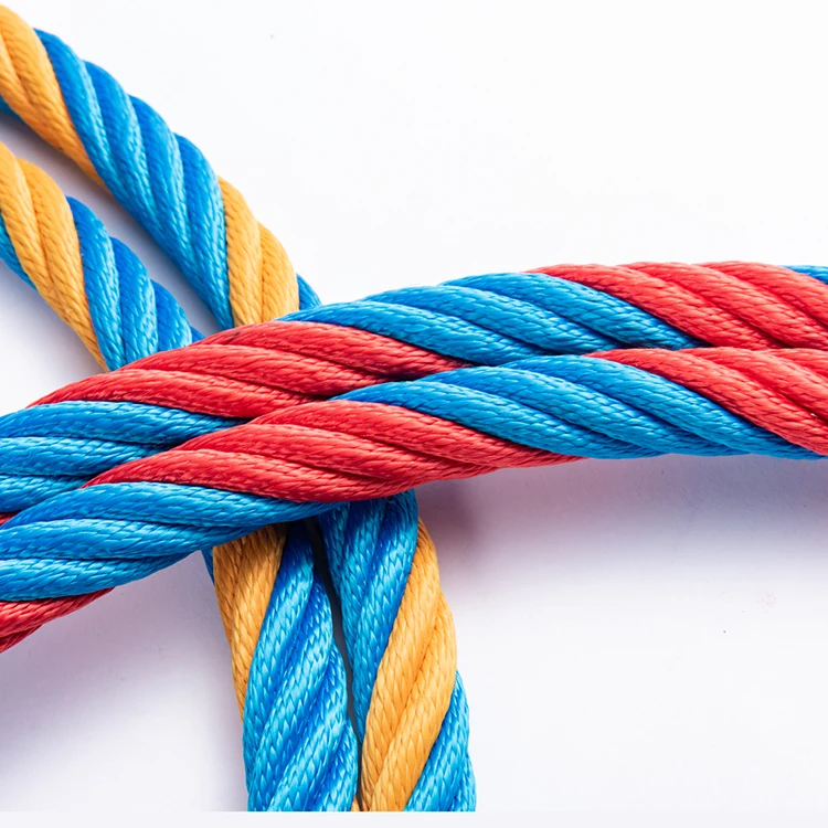 Outdoor Playground Climbing Rope Polyester Combination Rope Buy
