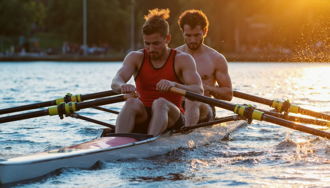 Erg In Rowing How to Begin 2026 Spring Rowing: The Erg + Technique Sync Progression