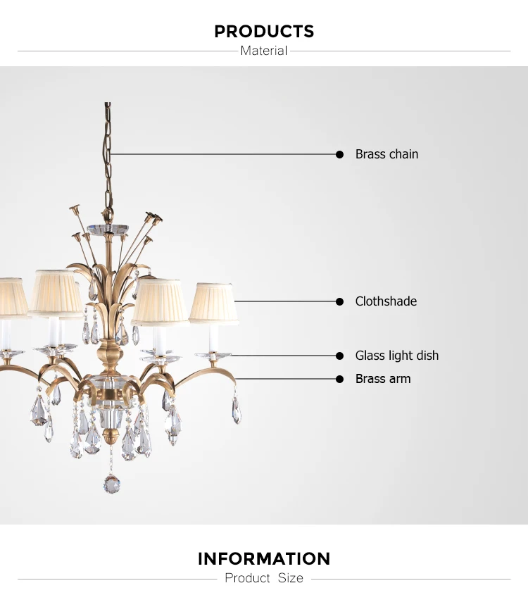 poeny flower children room chandelier