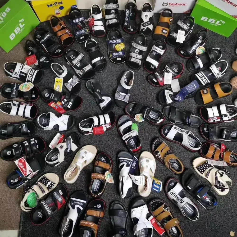 

High Quality Wholesale Sandals Kids Fashion Shoes