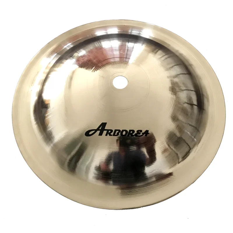 Arborea B20 Dragon 6" Handmade Professional Cymbal Bell Drummer's Accessory for Musical Instruments-Wholesale
