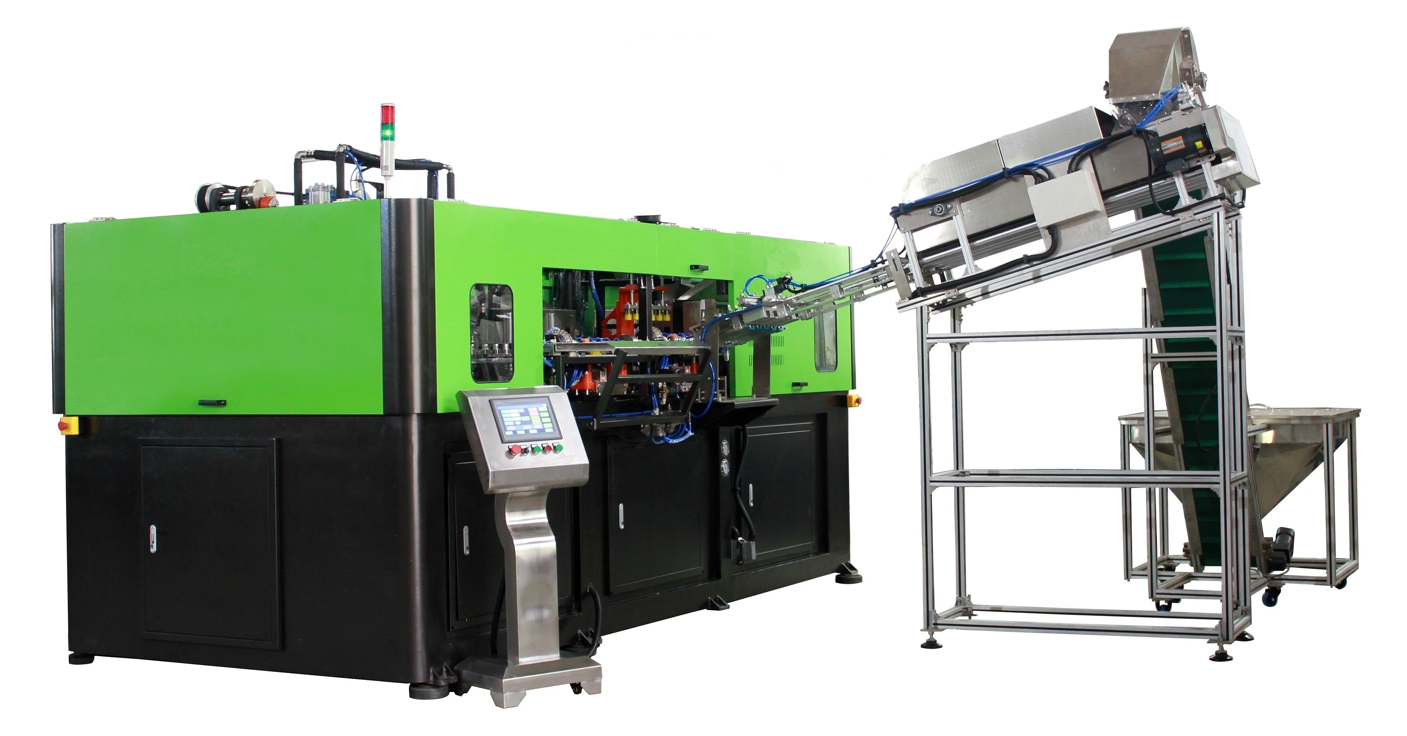 manufacturer-supplier-fully-automatic-plastic-bottle-making-machine