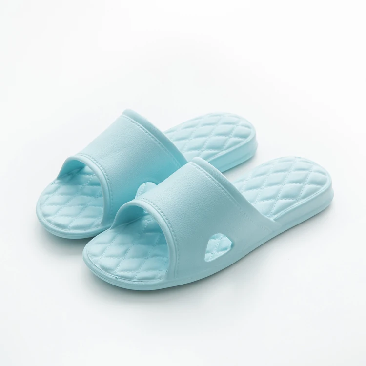 

Economical Custom Design Manufacturer EVA New Women House Slippers
