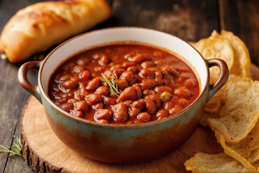 Gourmet Chili: What It Is & How to Make Authentic Premium Chili