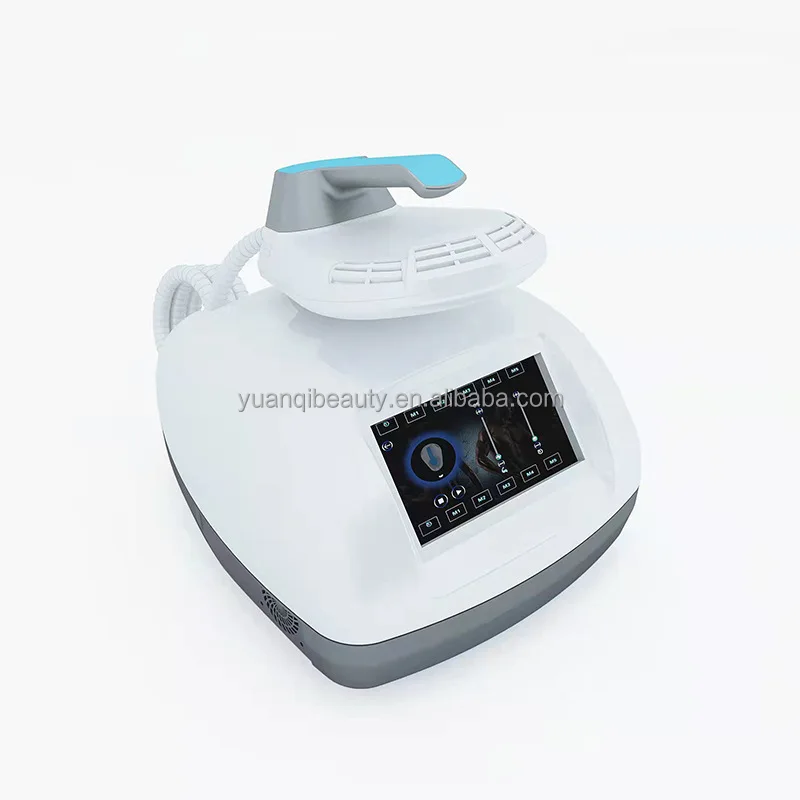 

Portable home use emslim rf body sculpting machine neo muscle electro stimulator 1 handle ems body slimming beauty machine