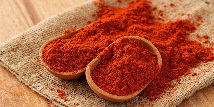 Ground cumin seeds