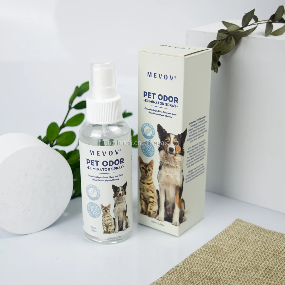 Neutralize Eliminator Pet Urine Odor Pet Dog Cat Care Odor Removing