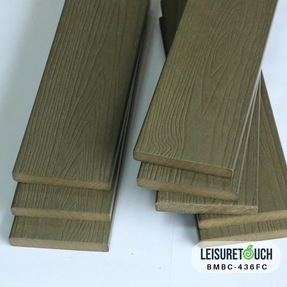 Recyclable All Weather Plastic Wood Outdoor Patio Furniture Material