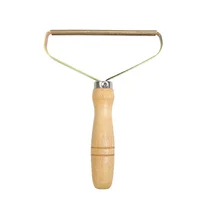 

hot selling wooden metal Clothing shaver shave wool implement Portable clothes Lint Remover