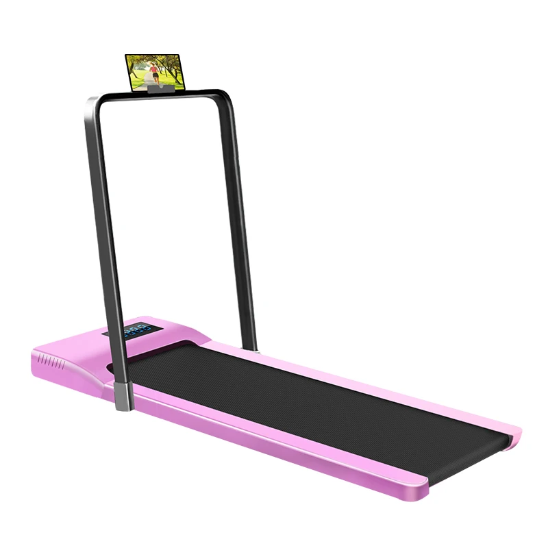 

Hot sell treadmill wholesale commercial fitness running folding kids mini parts treadmill pink Running Machine Fitness Equipmenp