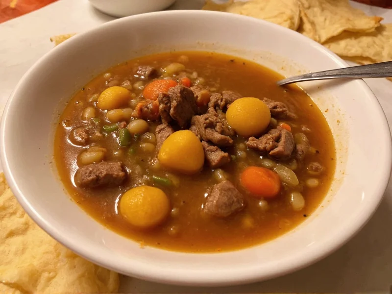 Perfect Beef and Barley Soup Crock Pot Recipe Guide