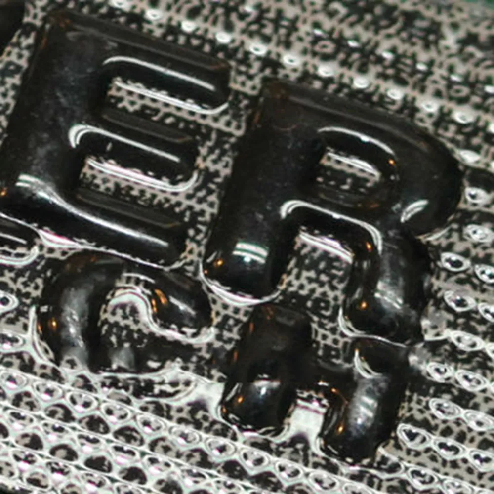 
Fashion Exquisite Eco Friendly heat transfer label for clothing 