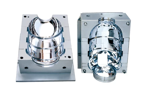 
Full -automatic 2 cavity plastic stretch blow molding machine 