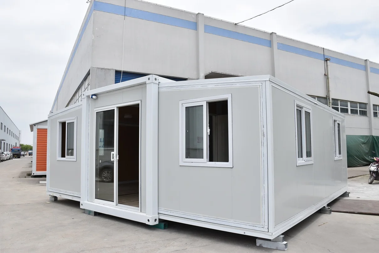 现代房子可折叠可扩展容器出售