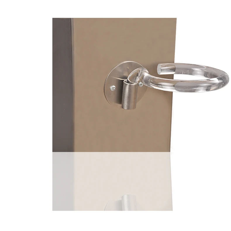 D0022 Beauty salon hair dryer holder stand rack