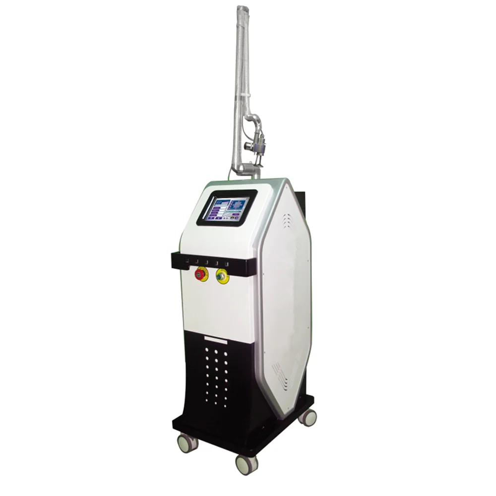 

RF laser equipment skin resurfacing vaginal tightening Co2 Fractional Laser machine For Beauty Salon Clinic And Hospital