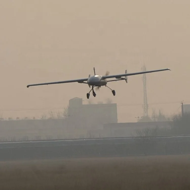 
Transportation Cargo 500km to 800km Long Range Industrial Commercial Gasoline Engine Drone 