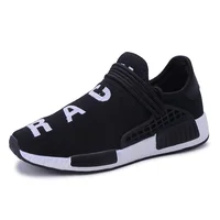 

2020 Fashion Men's Casual Running Sneakers Sock Shoes for Women Black Size 47