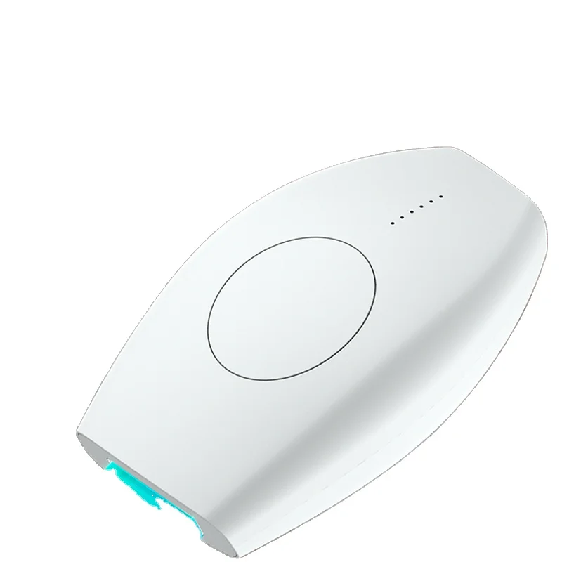 

Painles ipl laser hair remover device