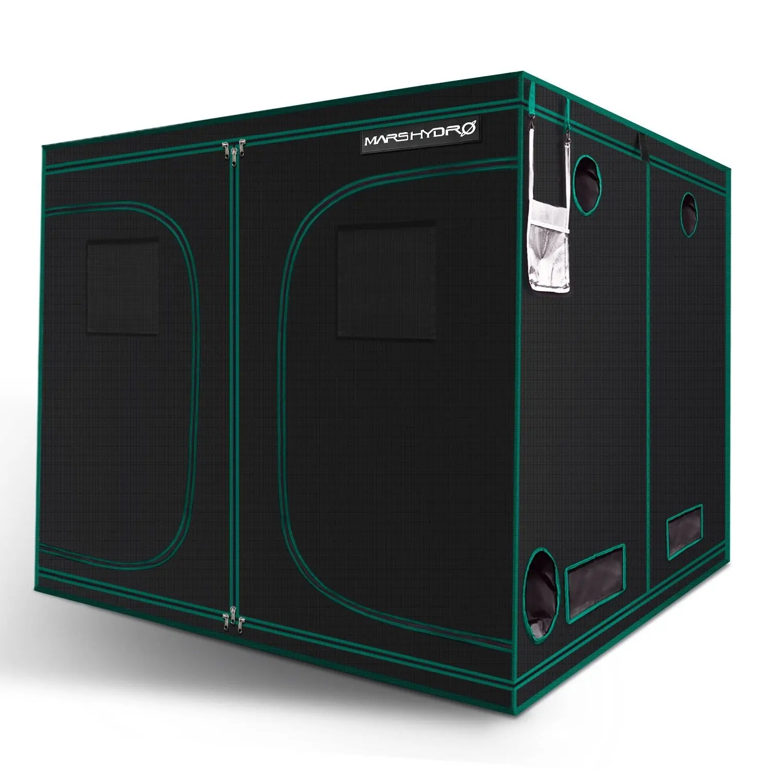 

Mars Hydro Indoor Green Houses Grow Box 240x120x200 Hydroponic Grow Tent For Indoor Plant growing