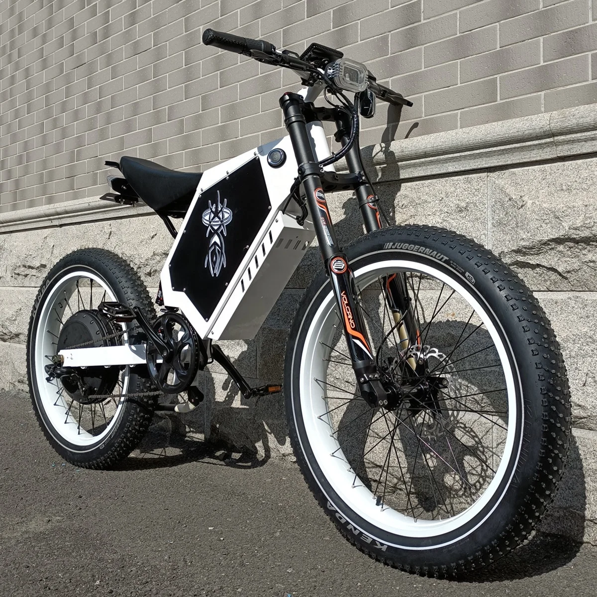 

New design Adult sur ron electric bike e-bike 72v 12000w 15000w, Customizable