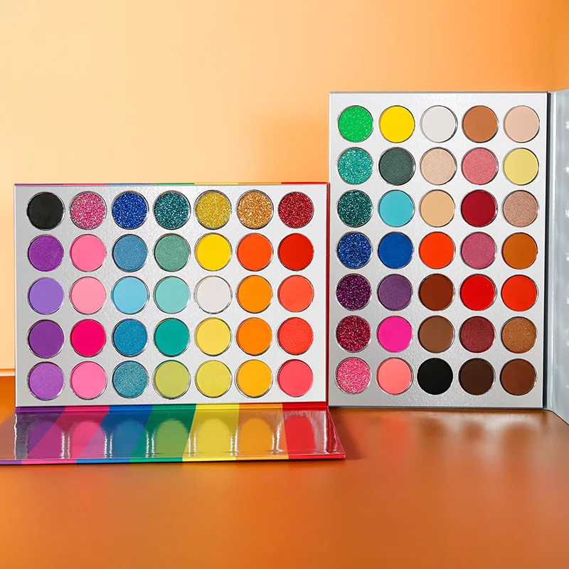 

Happy Makeup High Quality 35 Color Eyeshadow Palette
