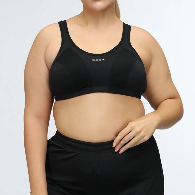 

custom High Impact Support Shockproof Yoga Workout Fitness Sports Bra women, Accept customized