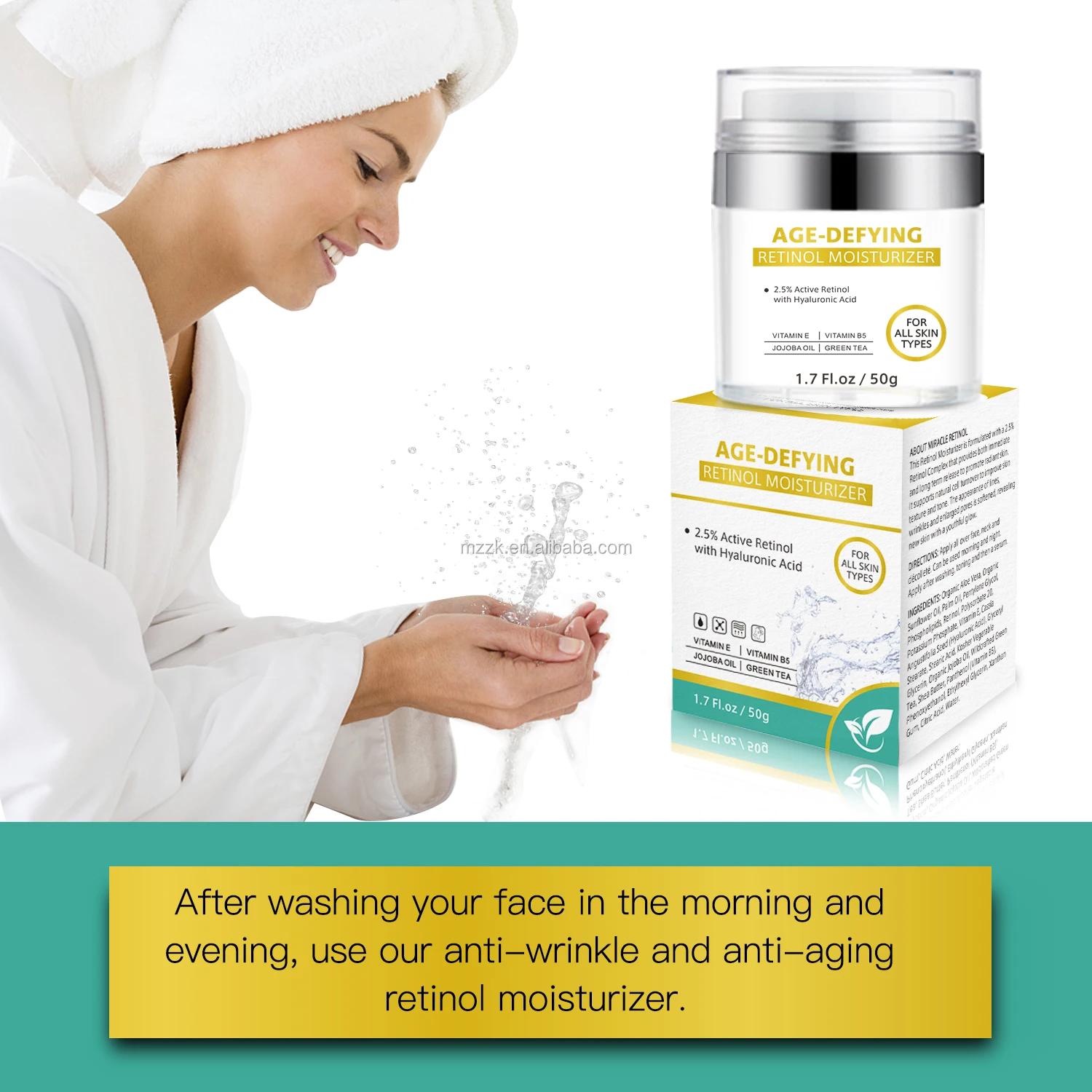 garnier moisturizer